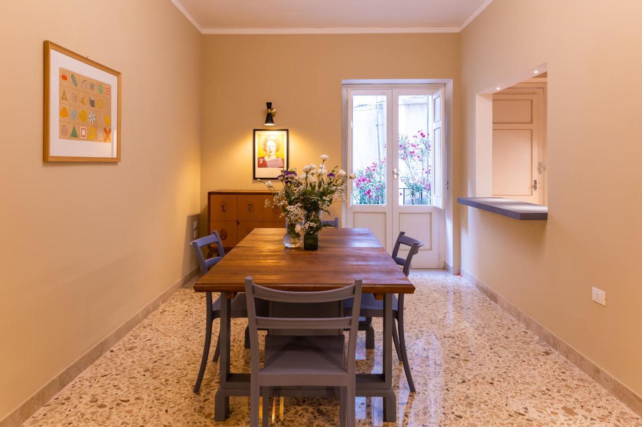 Ferienwohnung Casa Franca Marsala Exterior foto