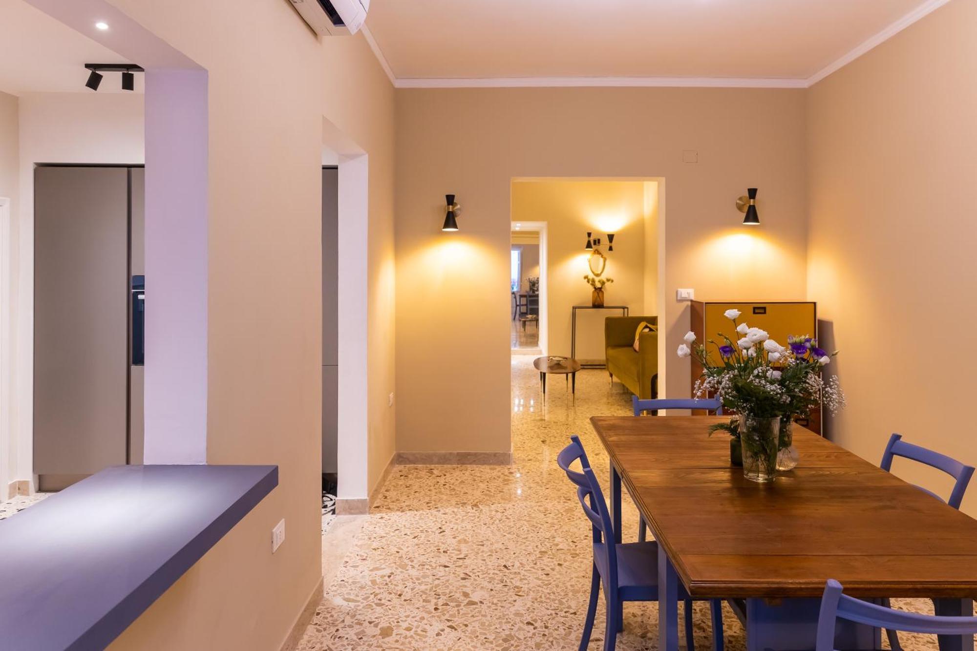 Ferienwohnung Casa Franca Marsala Exterior foto